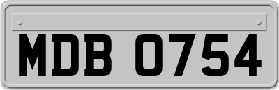 MDB0754