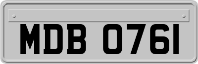 MDB0761