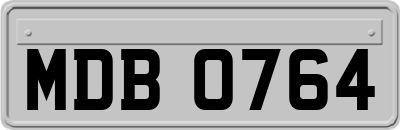 MDB0764