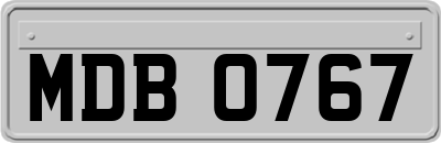 MDB0767