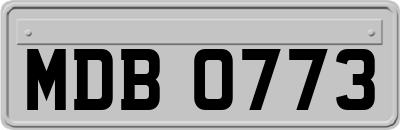 MDB0773