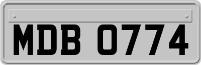 MDB0774