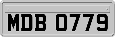 MDB0779