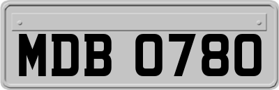 MDB0780