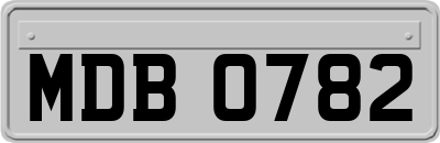 MDB0782