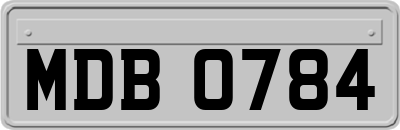 MDB0784