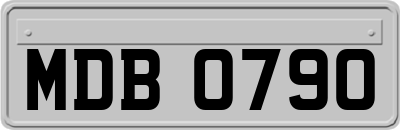 MDB0790