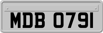 MDB0791
