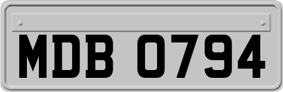 MDB0794