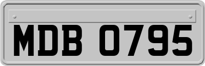 MDB0795