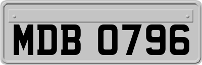 MDB0796