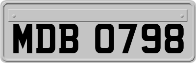 MDB0798