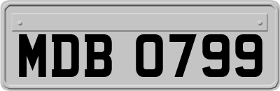 MDB0799