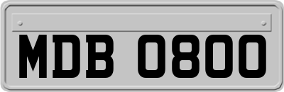 MDB0800
