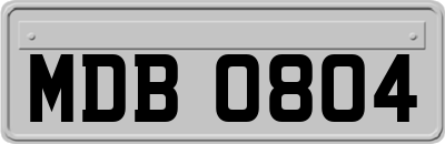 MDB0804