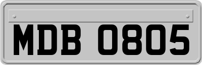 MDB0805