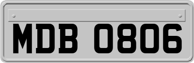 MDB0806