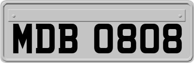 MDB0808