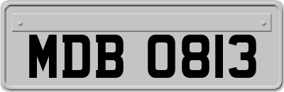 MDB0813