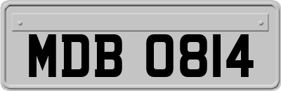 MDB0814