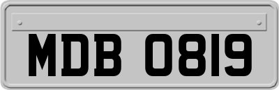 MDB0819