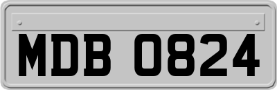 MDB0824
