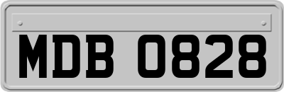 MDB0828