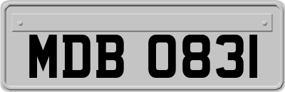 MDB0831