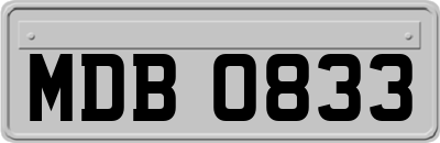 MDB0833