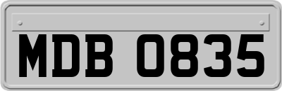 MDB0835