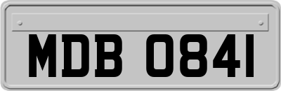 MDB0841