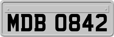 MDB0842