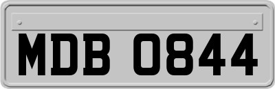 MDB0844