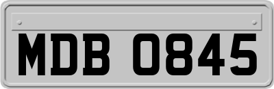 MDB0845