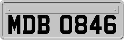 MDB0846