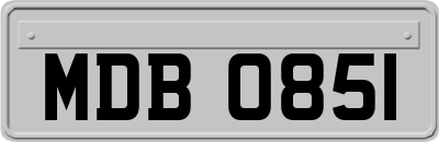 MDB0851