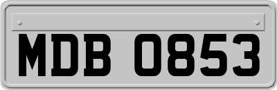 MDB0853