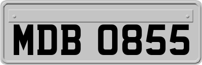 MDB0855