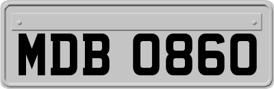MDB0860