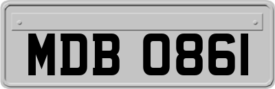 MDB0861