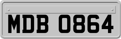 MDB0864