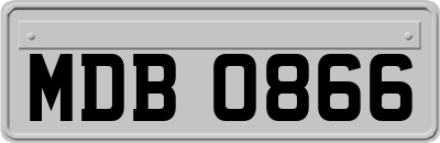 MDB0866