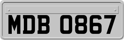 MDB0867