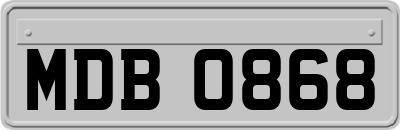 MDB0868