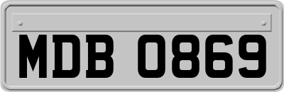 MDB0869