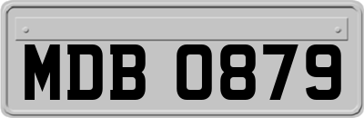 MDB0879