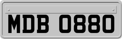 MDB0880