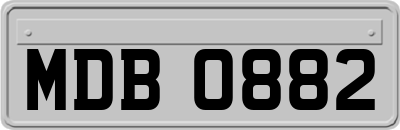 MDB0882