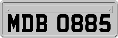 MDB0885