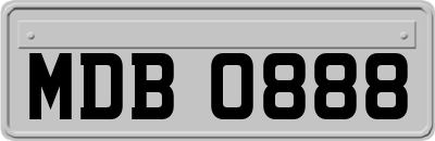 MDB0888